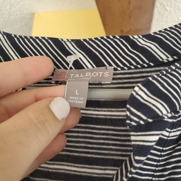 Talbots Top - Picture 4 of 4